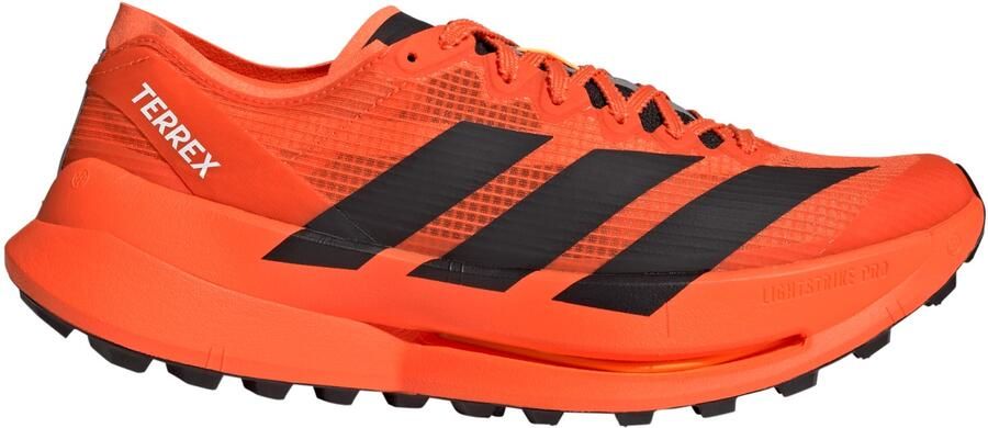 Adidas Terrex Agravic Speed Ultra 2 Trailrunningschoenen 1 3 rood