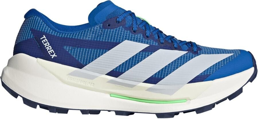 Adidas Terrex Agravic TT Trailrunningschoenen 1 3 blauw
