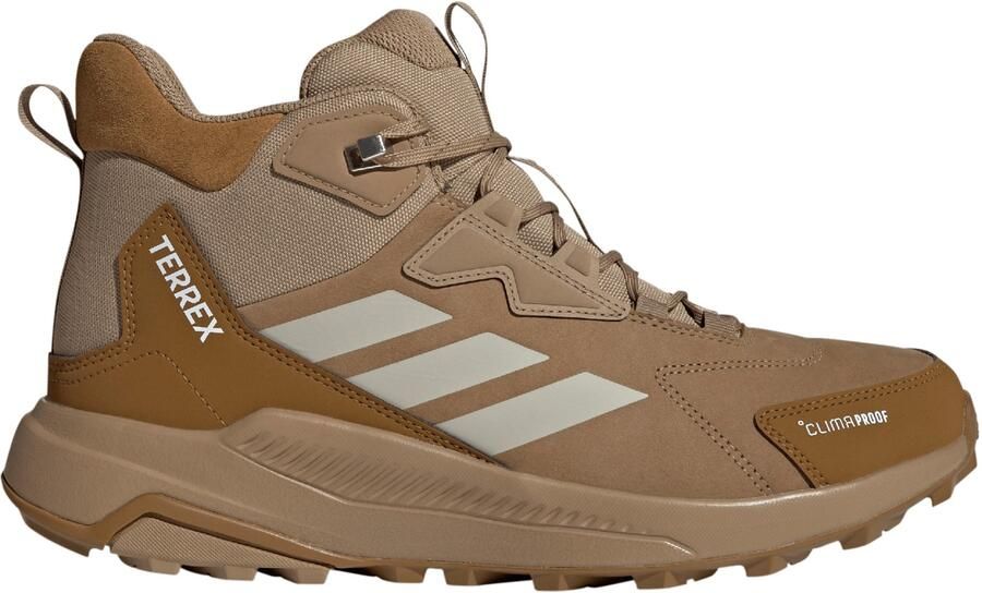 Adidas TERREX ANYLANDER MID LEA C herenwandelschoenen wandelschoen van leer KH8876