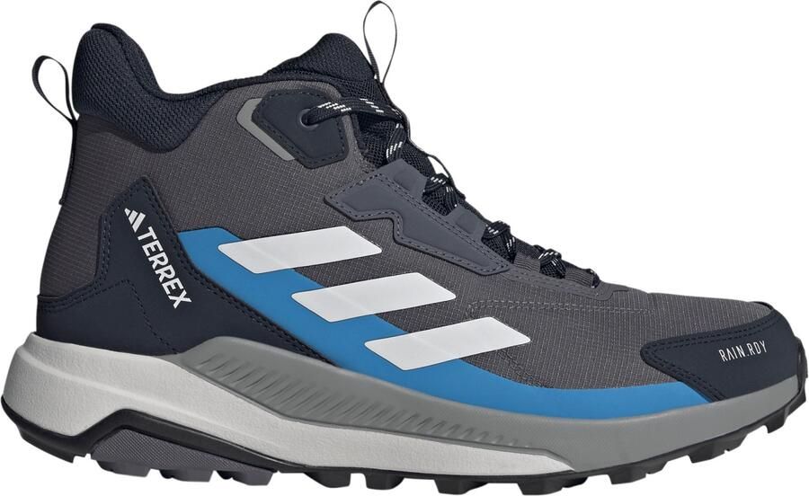 ADIDAS TERREX Boots 'Anylander' royal blue koningsblauw antraciet zwart wit - Foto 2