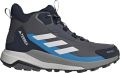 ADIDAS TERREX Boots 'Anylander' royal blue koningsblauw antraciet zwart wit - Grijs