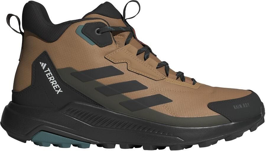 Adidas Terrex Anylander Mid Rain.Rdy Hiking Schoenen Heren Bruin - Foto 3