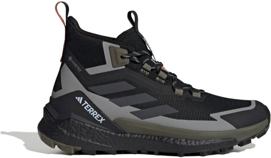 Adidas TERREX Free Hiker 2.0 GORE-TEX Hiking Schoenen Unisex Zwart - Foto 2