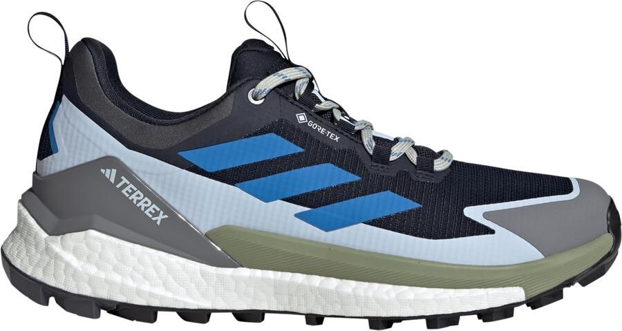 Adidas Terrex Free Hiker 2 Low GTX Multisportschoenen 1 3 blauw
