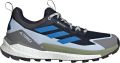 Adidas Terrex Free Hiker 2 Low GTX Multisportschoenen 1 3 blauw - Blauw