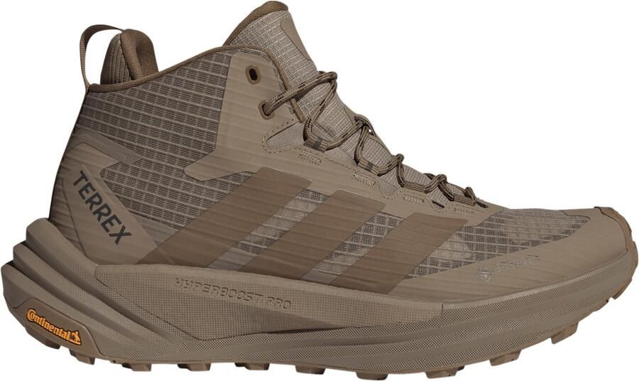 Adidas Terrex Freehiker 3 Mid GTX Wandelschoenen 1 3 bruin