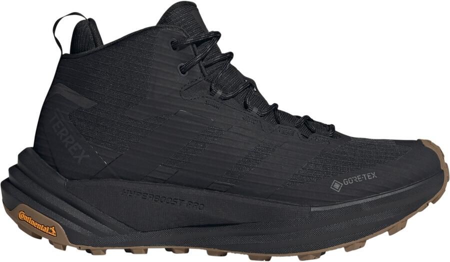 Adidas Terrex Freehiker 3 Mid GTX Wandelschoenen 2 3 zwart