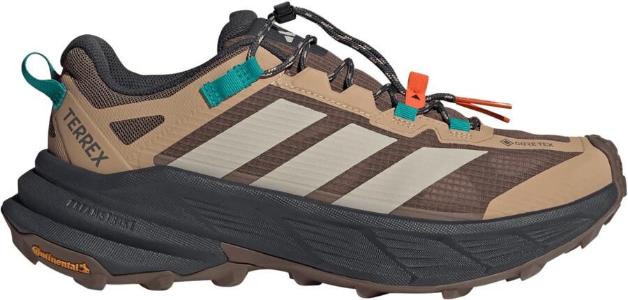 Adidas Terrex Freehiker SL GTX Multisportschoenen 1 3 grijs