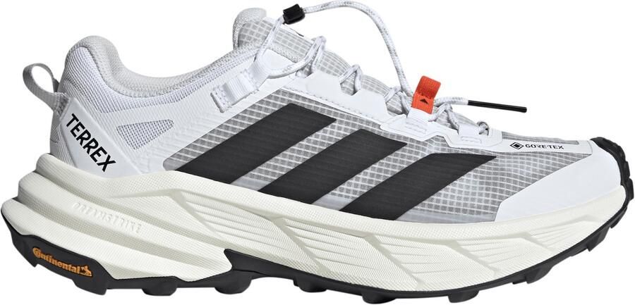 Adidas Terrex Freehiker SL GTX Multisportschoenen 2 3 wit grijs