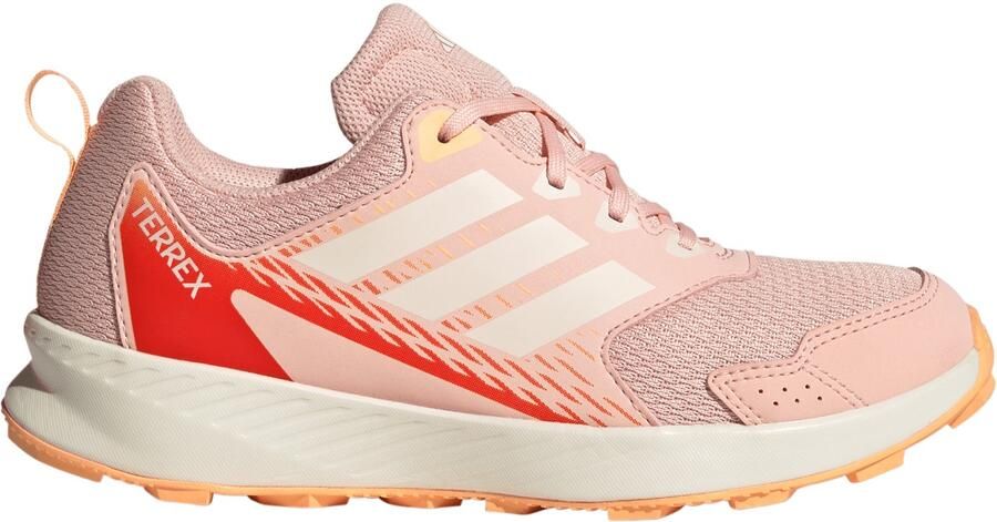 Adidas Terrex Junior's Tracefinder Multisportschoenen 2 3 roze beige