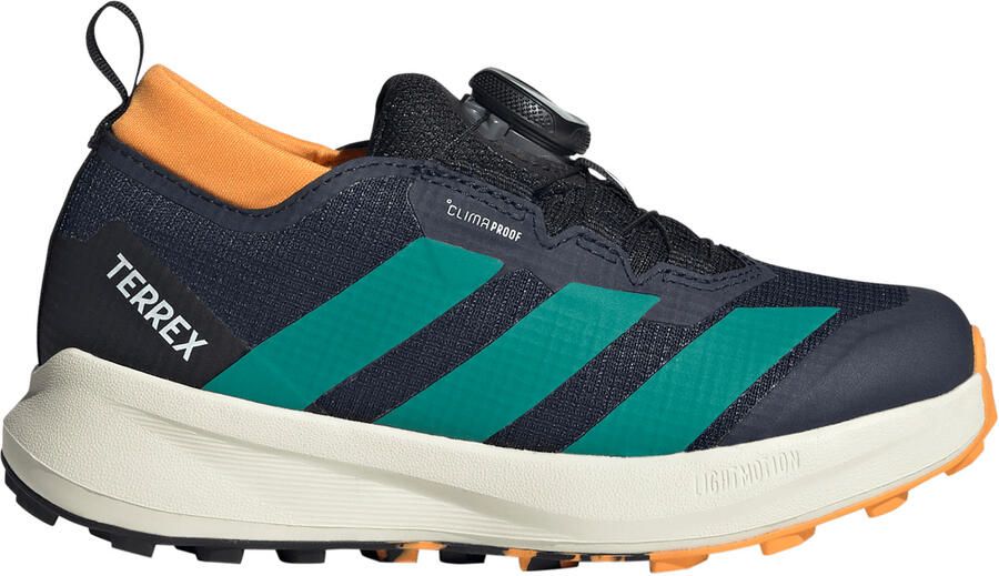 Adidas Terrex Agravic Boa Cp Trailrunningschoenen Voor Kinderen Zwart 1 2 Kinderen - Foto 2