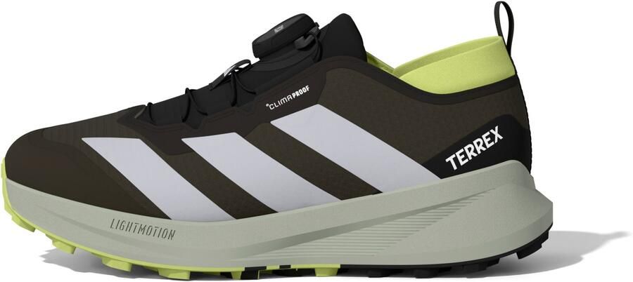 Adidas Terrex Agravic Boa Cp Trailrunningschoenen Voor Kinderen Groen 1 2 Kinderen - Foto 2