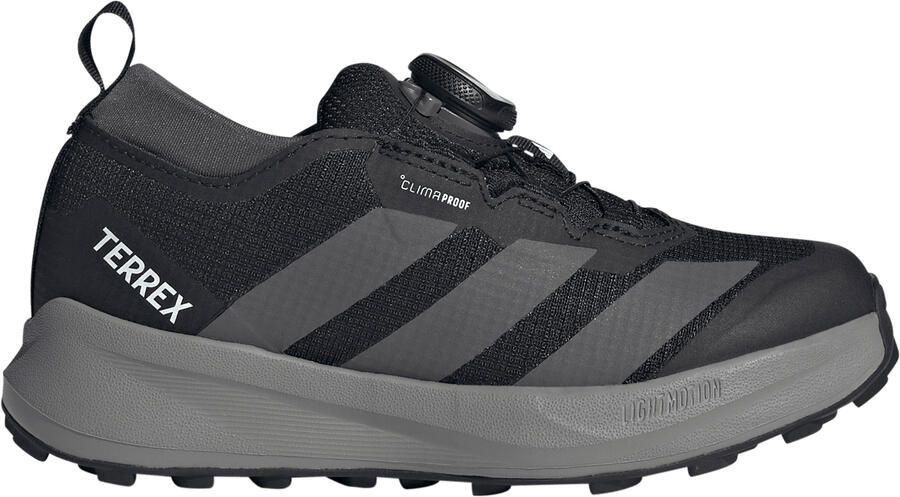 Adidas Terrex Agravic Boa Cp Trailrunningschoenen Voor Kinderen Zwart 2 3 Kinderen - Foto 2