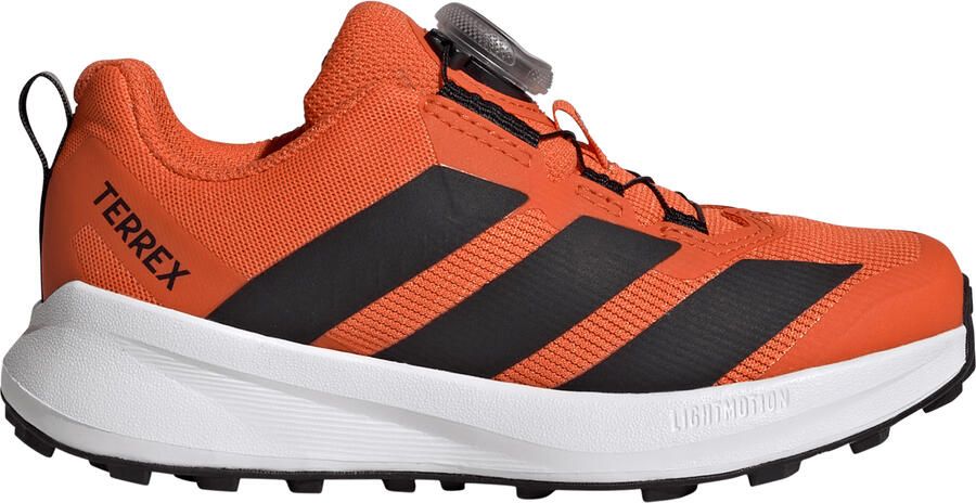 Adidas Terrex Kid's Agravic Boa Multisportschoenen 1 3 rood