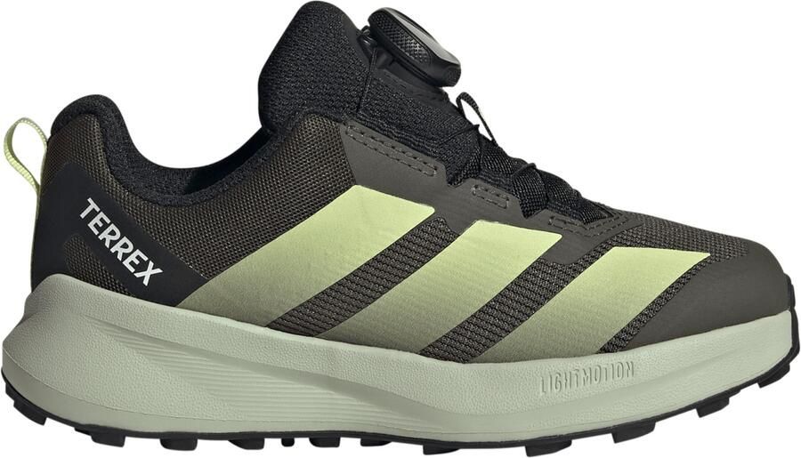 Adidas Terrex Agravic Boa Trailrunningschoenen Voor Kinderen Zwart 1 3 Kinderen - Foto 2