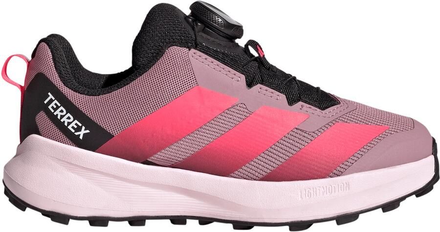 Adidas Terrex Agravic Boa Trailrunningschoenen Voor Kinderen Roze 1 2 Kinderen - Foto 2