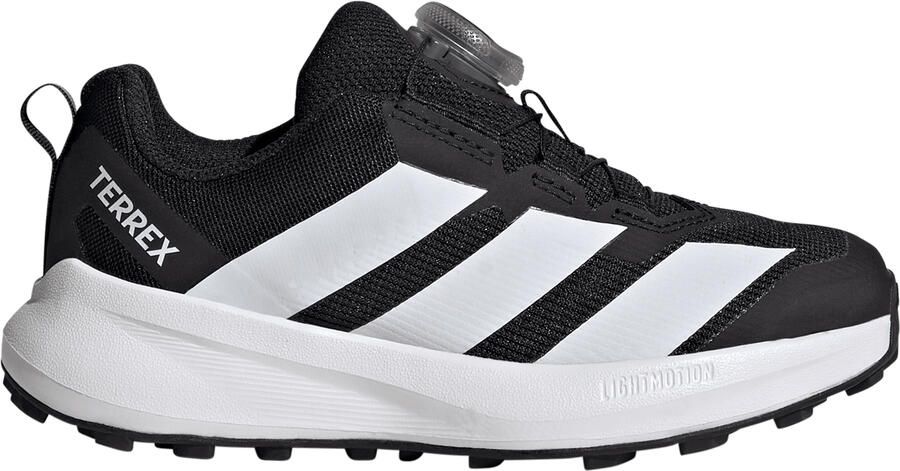 Adidas TERREX Agravic BOA Trailrunningschoenen Kinderen Zwart - Foto 2