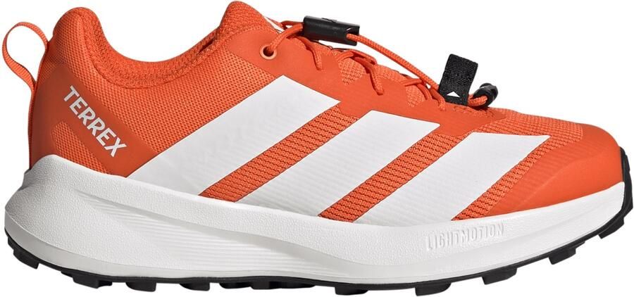 Adidas Terrex Kid's Agravic Multisportschoenen 1 3 rood wit - Foto 2