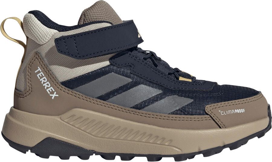 Adidas Terrex Kid's Anylander Mid ClimaProof CF Wandelschoenen beige - Foto 1