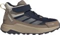 Adidas Terrex Kid's Anylander Mid ClimaProof CF Wandelschoenen beige - Beige