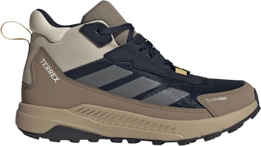 Adidas Terrex Kid's Anylander Mid ClimaProof Wandelschoenen 2 3 beige