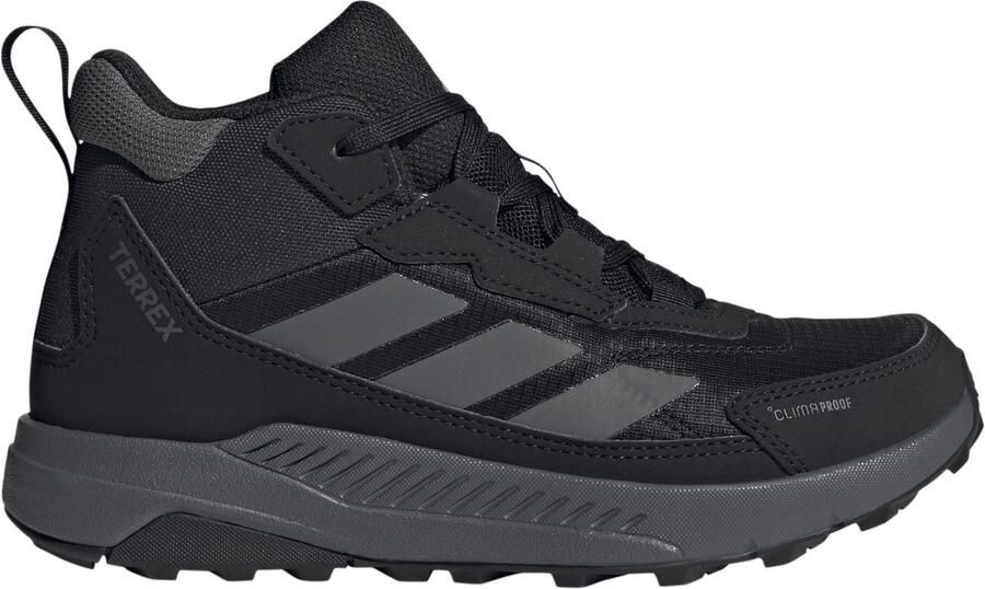 Adidas Terrex Anylander Mid Climaproof Junior Wandelschoenen Zwart 1 3 Kinderen - Foto 2