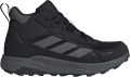 Adidas Terrex Anylander Mid Climaproof Junior Wandelschoenen Zwart 1 2 Kinderen - Zwart
