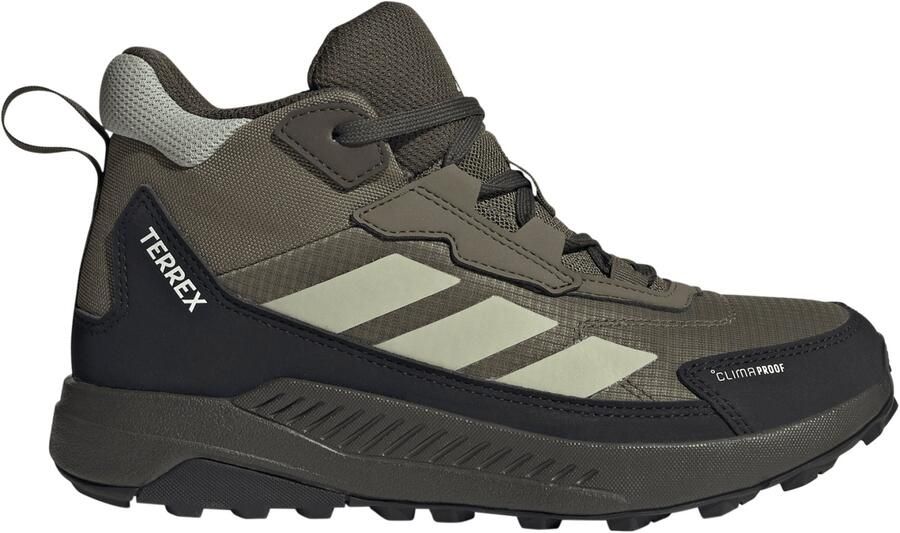 Adidas Terrex Anylander Mid Climaproof Junior Wandelschoenen Groen 1 2 Kinderen