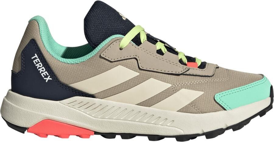 Adidas Terrex Anylander Traxion Junior Wandelschoenen Beige 2 3 Kinderen - Foto 2