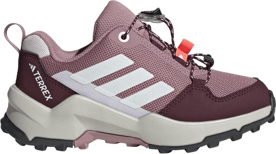Adidas Terrex Kid's Ax4S Speed Lacing Multisportschoenen 1 3 grijs