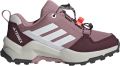 Adidas Terrex Kid's Ax4S Speed Lacing Multisportschoenen 2 3 grijs - Grijs