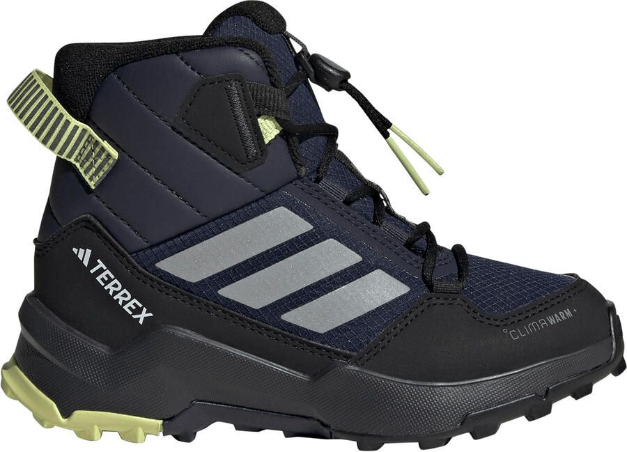 Adidas Terrex Kid's Terrex AX4R Mid Climawarm+ Winterschoenen zwart