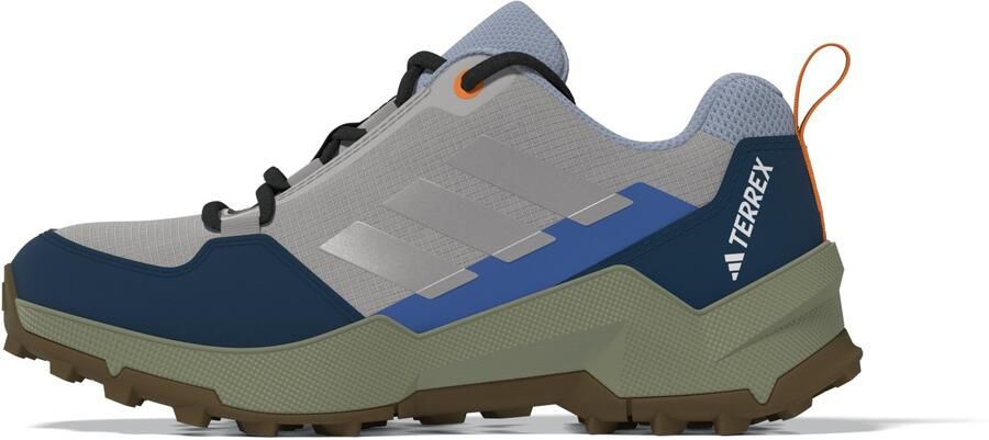 Adidas Terrex Kid's Terrex AX4R Multisportschoenen 2 3 olijfgroen - Foto 2
