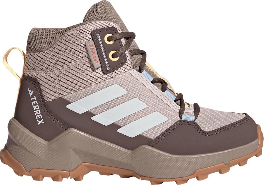 Adidas Terrex Kid's Terrex AX4R Rain.RDY Mid Wandelschoenen 2 3 bruin - Foto 2