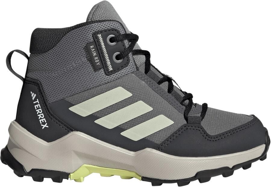 Adidas Terrex Ax4r Mid Rain.rdy Kinderwandelschoenen Grijs 1 2 Kinderen - Foto 2