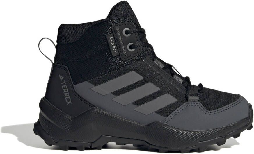Adidas Terrex Kid's Terrex AX4R Rain.RDY Mid Wandelschoenen maat 13K zwart - Foto 2
