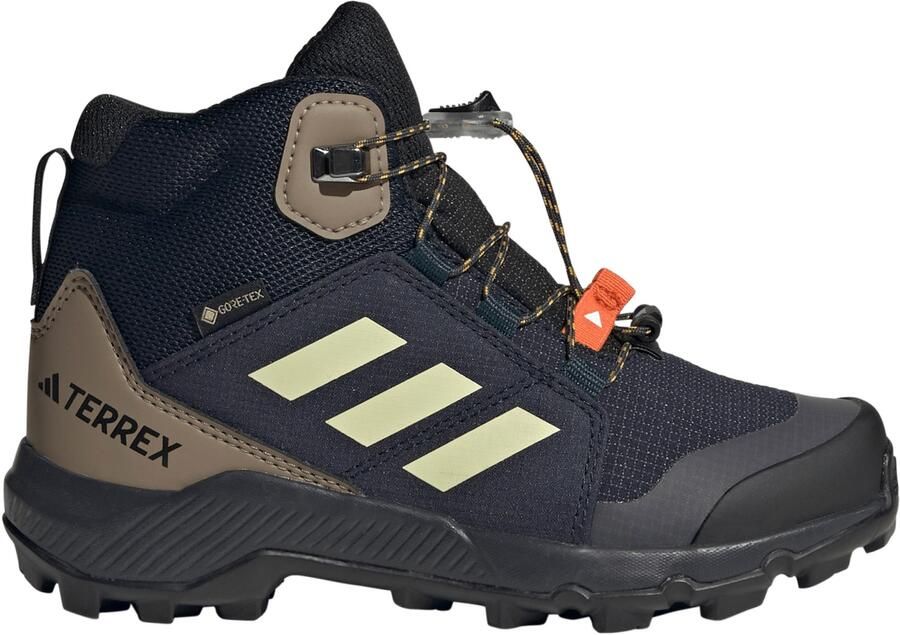Adidas Terrex Mid Gore-tex Kinderwandelschoenen Blauw 2 3 Kinderen - Foto 2