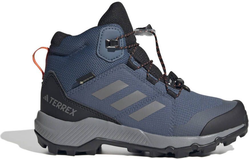 Adidas Terrex Kid's Terrex Mid GTX Wandelschoenen 1 3 blauw