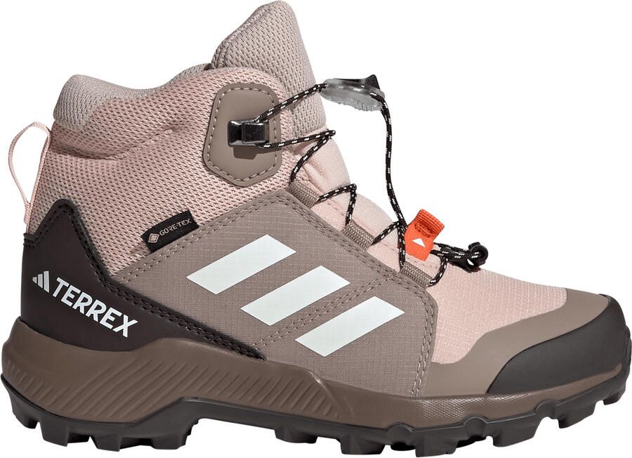 Adidas Terrex Kid's Terrex Mid GTX Wandelschoenen 1 3 bruin - Foto 2