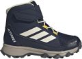 Adidas Terrex Kid's Terrex Snow CF Climawarm Winterschoenen 1 3 blauw - Blauw