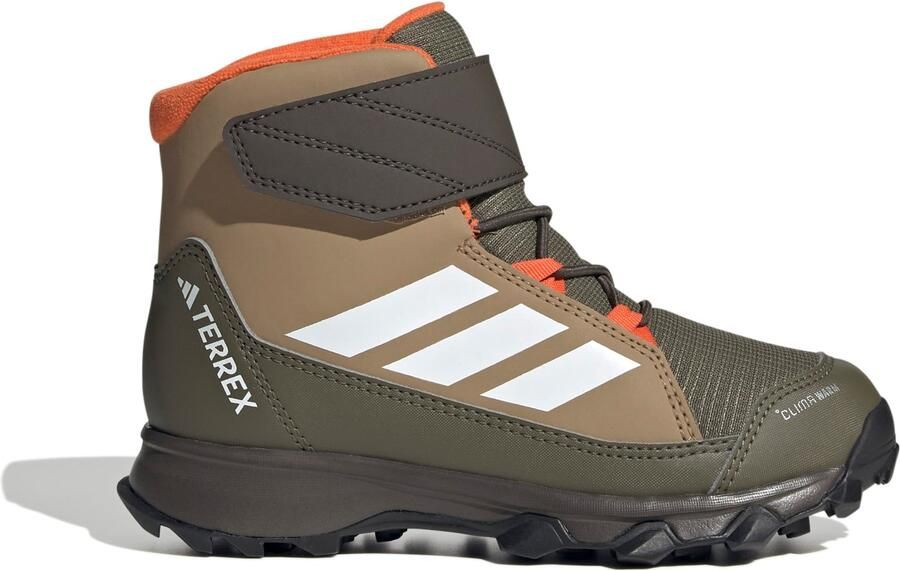 Adidas Terrex Kid's Terrex Snow CF Climawarm Winterschoenen 2 3 bruin