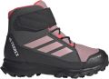 Adidas Terrex Snow Cf Climawarm Winter Kinderwandelschoenen Zwart 2 3 Kinderen - Grijs