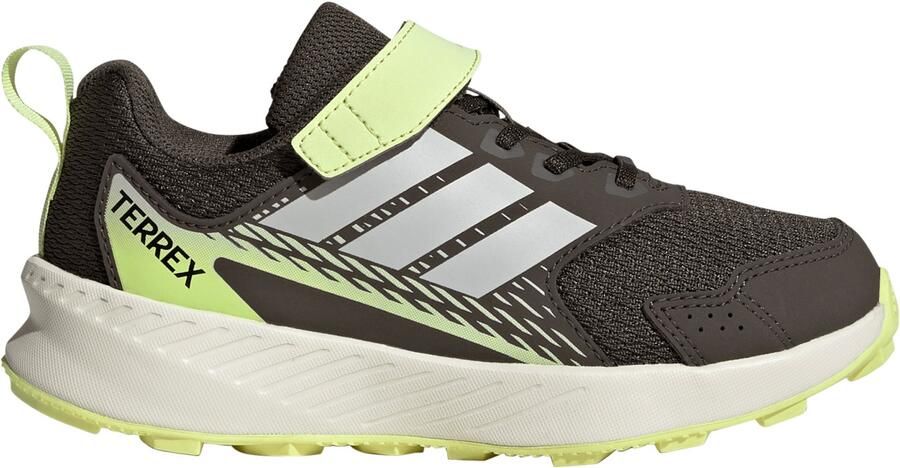 Adidas Terrex Tracefinder Cf Children Trailschoenen Grijs 1 2 Kinderen - Foto 2