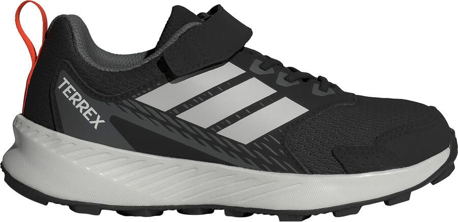 Adidas Terrex Kid's Tracefinder CF Multisportschoenen zwart grijs - Foto 2