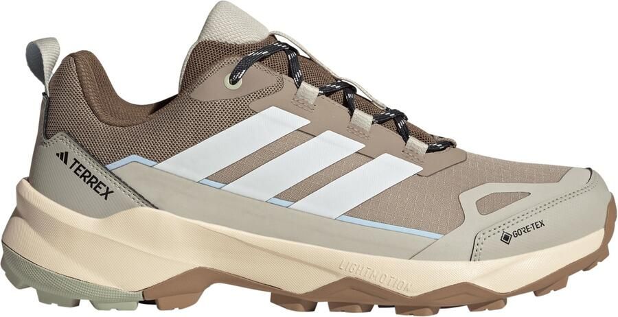 Adidas Terrex Skychaser AX5 GORE-TEX Multisportschoenen 2 3 beige - Foto 2