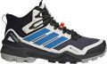 ADIDAS TERREX Boots 'Skychaser' blauw antraciet lichtgrijs zwart - Zwart
