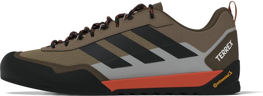 Adidas TERREX Skychaser Solo Approach Schoenen Heren Bruin - Foto 2