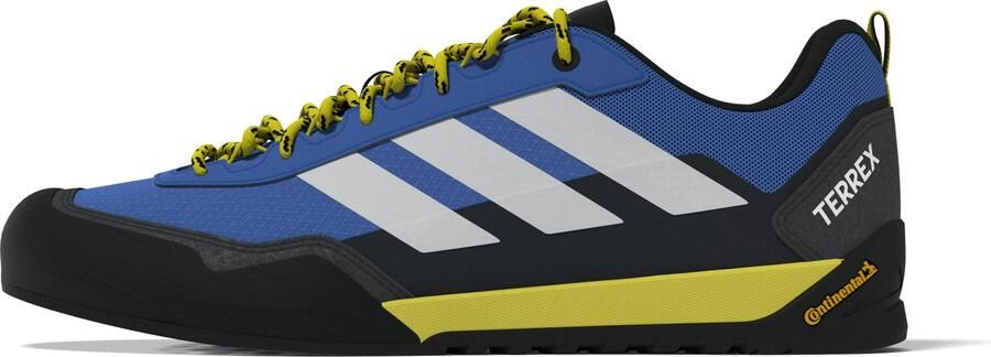 Adidas TERREX Skychaser Solo Approach Schoenen Heren Blauw - Foto 2