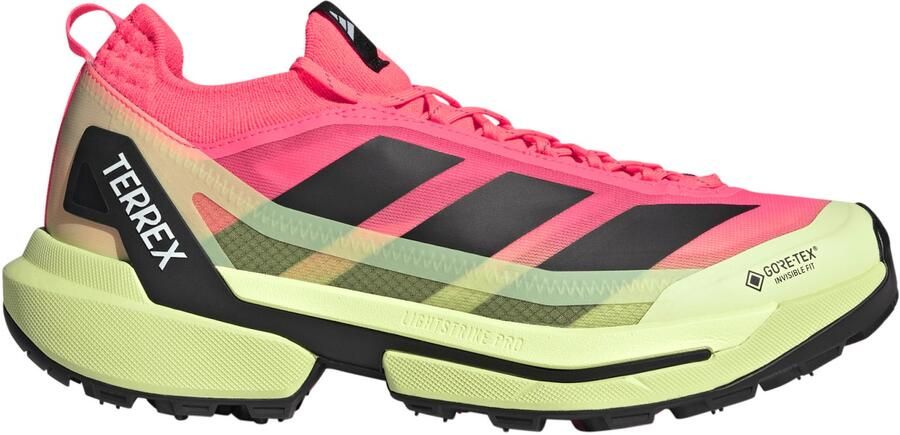 Adidas Terrex Skychaser Ultra GTX Wandelschoenen 2 3 solar turbo geel