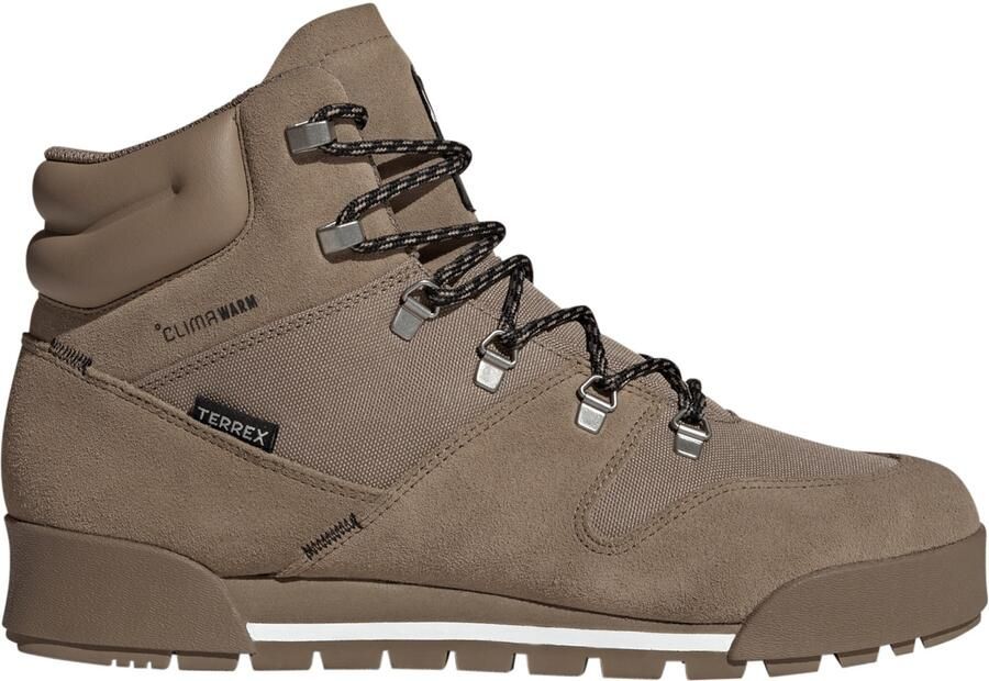Adidas Terrex Snowpitch Climawarm Hikingschoenen Heren Beige